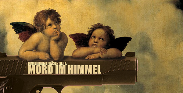 DinnerKrimi Mord im Himmel