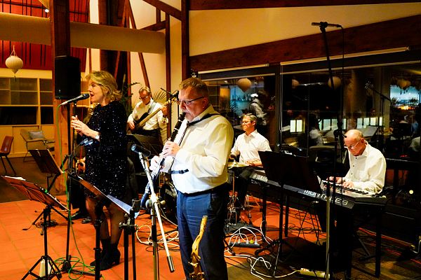 EAST SIDE JaZZ Bandfoto EAST SIDE JaZZ