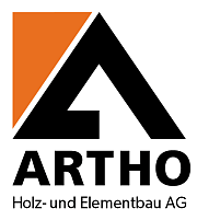 Logo ARTHO Holz- und Elementbau AG