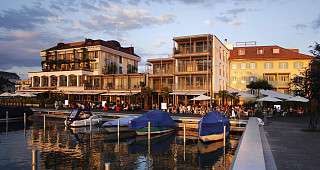 Marina Lachen Aussenansicht