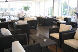 Hochzeit Bar-Lounge