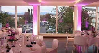 Bankettsaal «MonteLago» Bankettsaal «MonteLago»