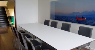 Salle de séminare LUNA Salle de séminare LUNA