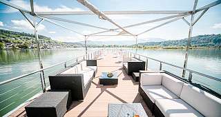 Festschiff LS Stäfa Catering auf dem Zürichsee Festschiff LS Stäfa Catering auf dem Zürichsee