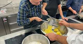 Impressionen Herbst-Grillkurs 2021