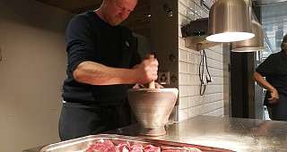 Impressionen Herbst-Grillkurs 2021