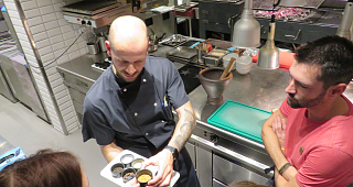 Impressionen Herbst-Grillkurs 2021