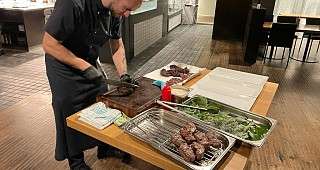 Impressionen Herbst-Grillkurs 2021