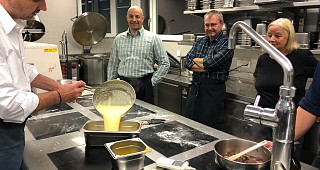 Impressionen Herbst-Grillkurs 2021