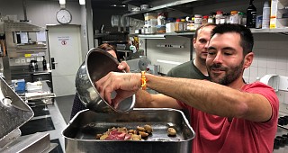 Impressionen Herbst-Grillkurs 2021