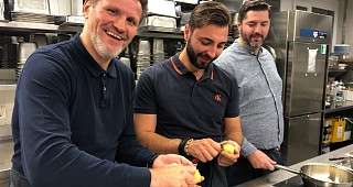 Impressionen Herbst-Grillkurs 2021