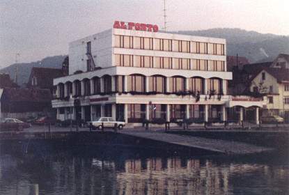 Marina Lachen History