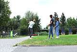 Urban Golf in Lachen SZ