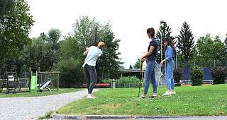 Urban Golf in Lachen SZ