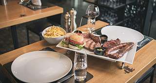 Marina Lachen Restaurant The Steakhouse Marina Lachen Restaurant The Steakhouse