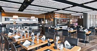 The Steakhouse Restaurant