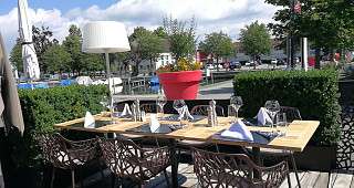The Steakhouse Terrasse