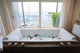 Marina Lachen Junior Sunset Suite avec jacuzzi