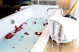 Marina Lachen Junior Sunset Suite avec jacuzzi