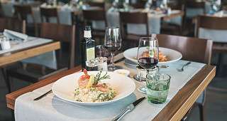 Marina Lachen Restaurant Osteria Vista Marina Lachen Restaurant Osteria Vista