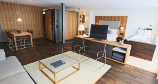 Hotel Marina Lachen Sunset Suite