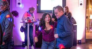 Beats, Drinks und gute Stimmung bei der DJ Night