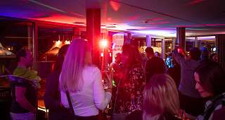 Beats, Drinks und gute Stimmung bei der DJ Night