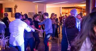 Beats, Drinks und gute Stimmung bei der DJ Night