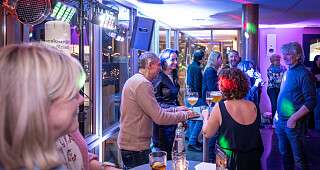 Beats, Drinks und gute Stimmung bei der DJ Night