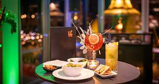 Beats, Drinks und gute Stimmung bei der DJ Night