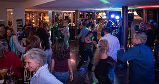 Beats, Drinks und gute Stimmung bei der DJ Night