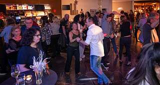 Beats, Drinks und gute Stimmung bei der DJ Night