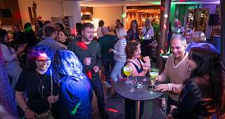 Beats, Drinks und gute Stimmung bei der DJ Night