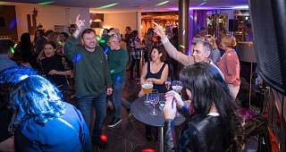 Beats, Drinks und gute Stimmung bei der DJ Night