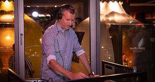 Beats, Drinks und gute Stimmung bei der DJ Night