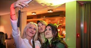 Beats, Drinks und gute Stimmung bei der DJ Night