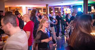 Beats, Drinks und gute Stimmung bei der DJ Night