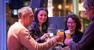 Beats, Drinks und gute Stimmung bei der DJ Night