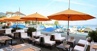 Lago Lounge Terrasse