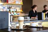 Lago Lounge Kaffee