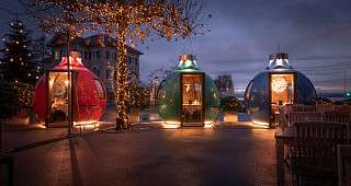 Winterrestaurant &quot;PrivatSphären&quot;