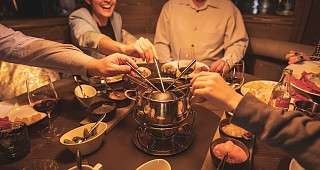 Winterrestaurant &quot;PrivatSphären&quot;