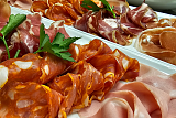 Piatto di salumi