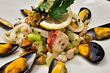 Cozze al limone