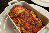 Involtini di melanzane