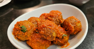 Polpette die pane Pugliesi