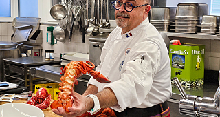 The Kilted Chef Alain