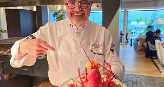 The Kilted Chef Alain