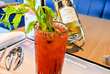 Hummer-Woche Bloody Caesar