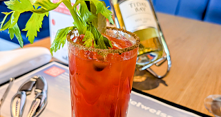 Hummer-Woche Bloody Caesar